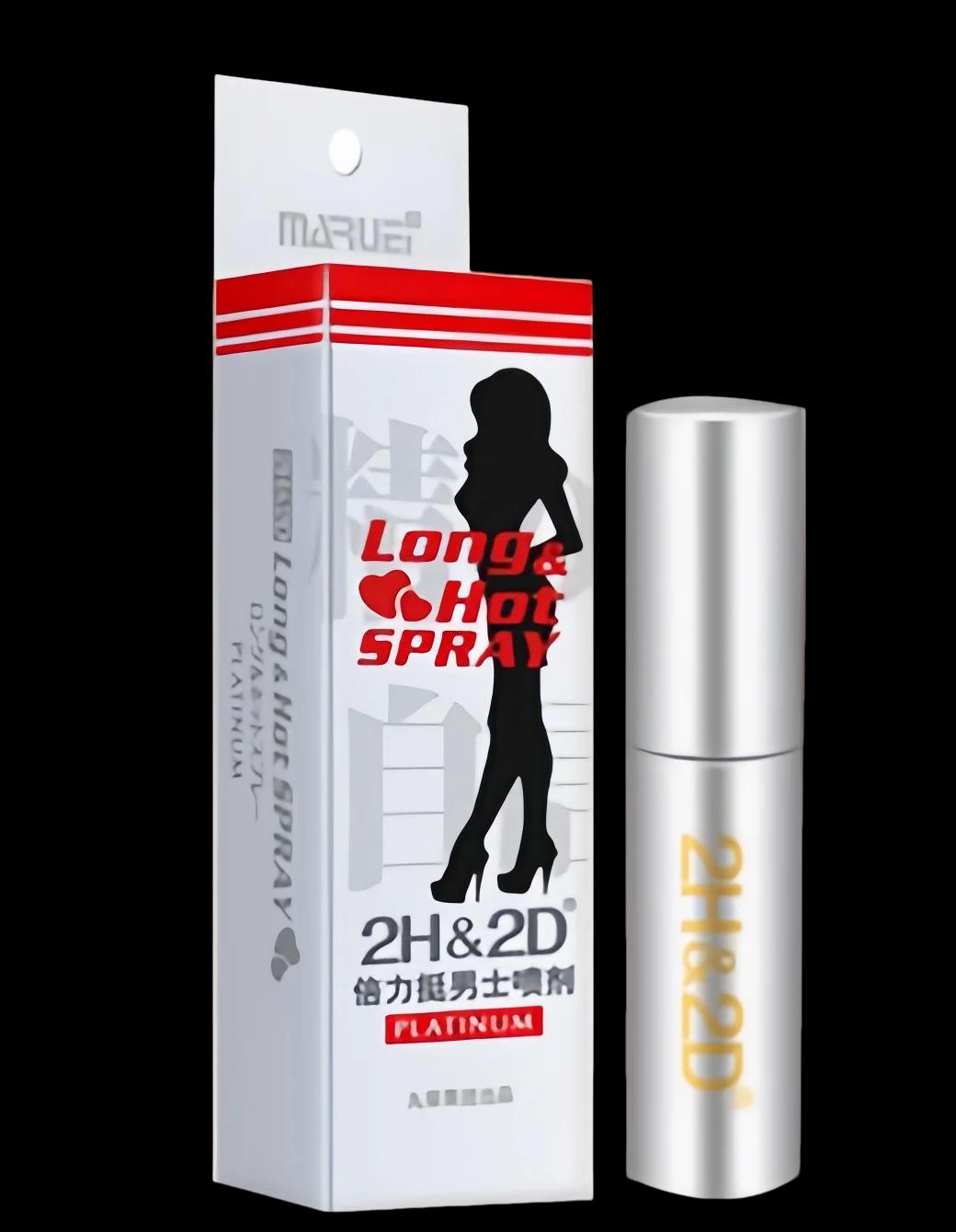 5個理由告訴你，為什麼江湖老手都選2H2D官方授權店：真性情男人的持久之道